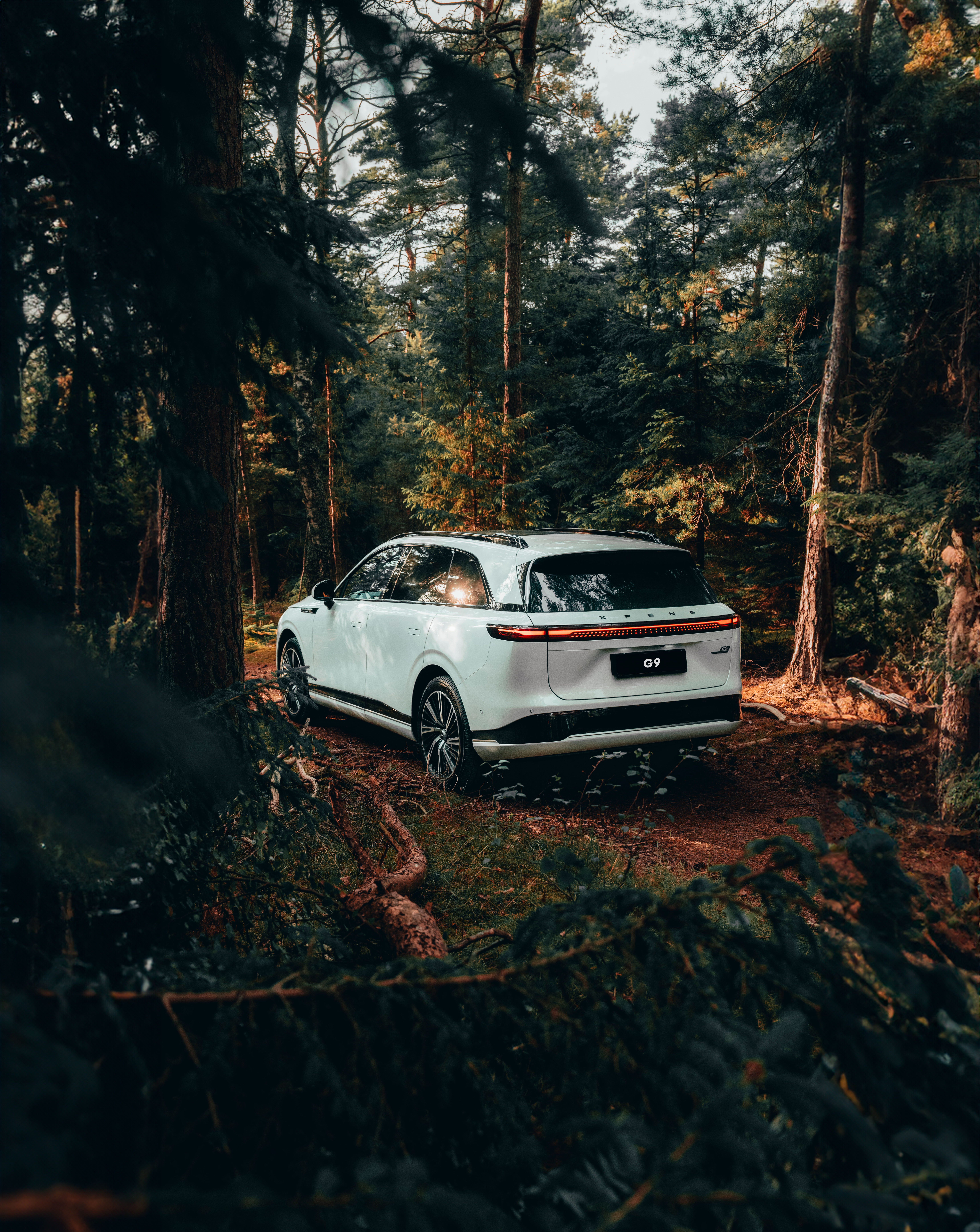 XPENG G9