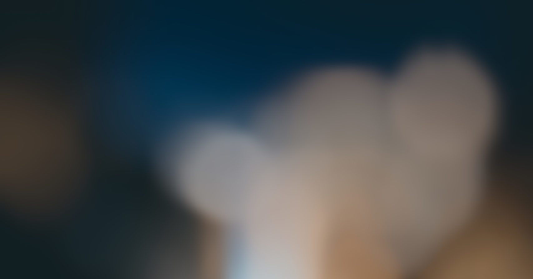 suddig blå och brun bakgrund