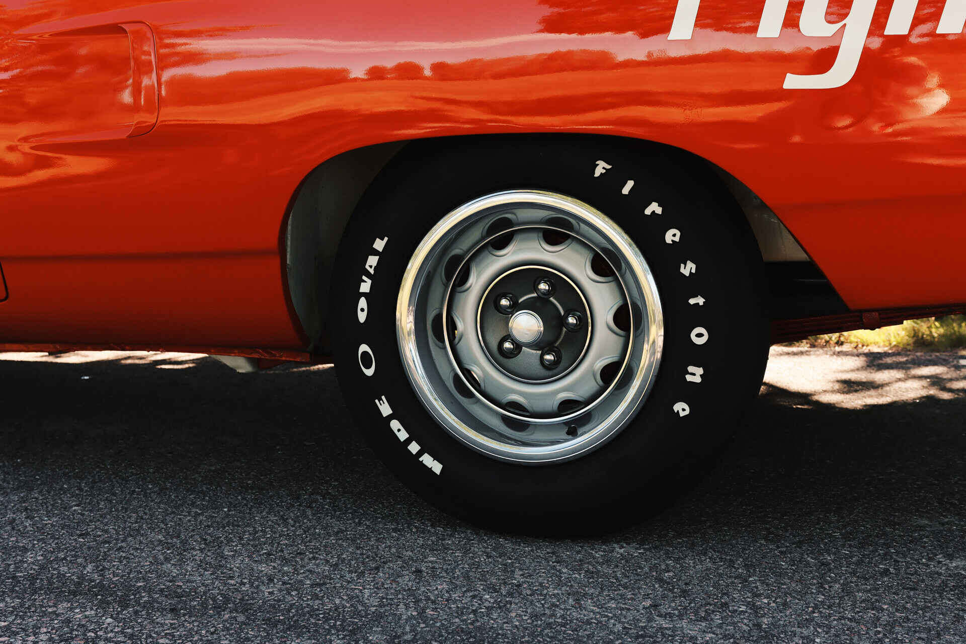 Plymouth Road Runner Superbird | Lecab Bil
