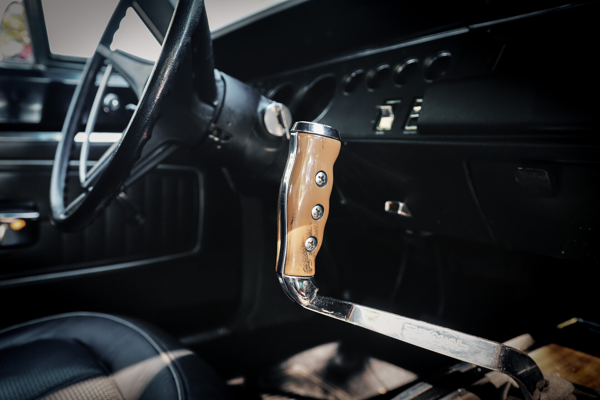 Plymouth Road Runner Superbird | Lecab Bil