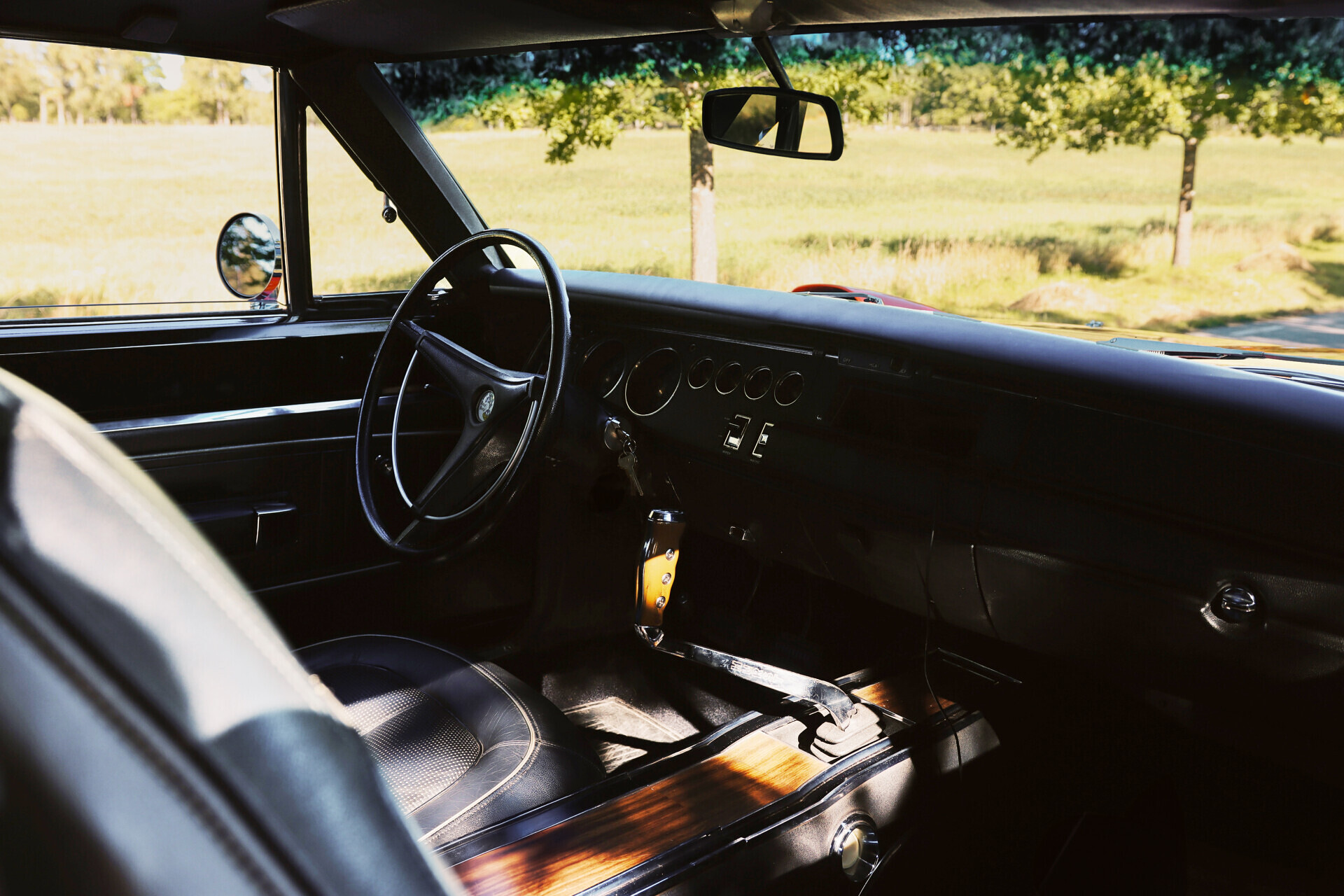 Plymouth Road Runner Superbird | Lecab Bil